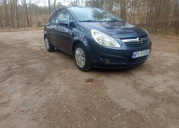 Sprzedam Opel Corsa D 1.0 120tys
