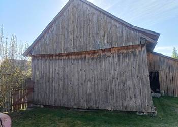 Sprzedam stodole do rozbiorki