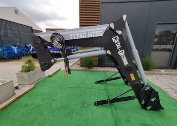NOWY Ładowacz TUR John Deere Claas Case New Holland Zetor Raty Gwarancja
