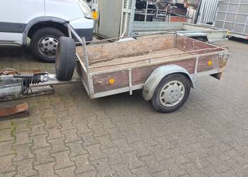 Przyczepa Przyczepka samochodowa lekka