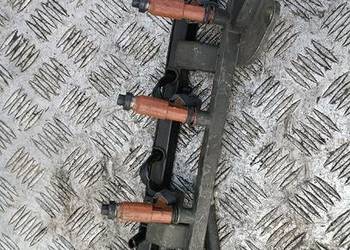 WTRYSK PALIWA WTRYSKIWACZ LISTWA  MAZDA 323F BJ DEMIO 1.3 98-03 195500-3020