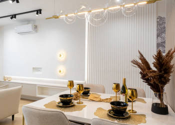 Marzenie o idealnym wnętrzu- Penthouse Bagry Park Marzenie o idealnym wnętrzu- Penthouse Bagry Park