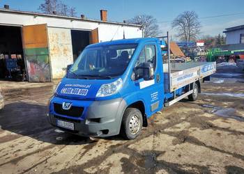 Peugeot Boxer  silnk 2,2 130km 2013r. Peugeot Boxer  silnk 2,2 130km 2013r.