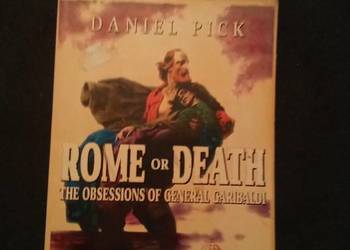 Rome or death Garibaldi. Po angielsku!