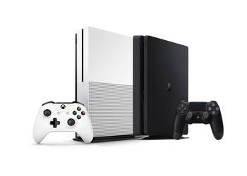 Naprawa Konsol PlayStation Xbox