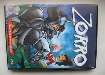 Zorro - polski dubbing