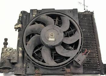 CHŁODNICA KLIMATYZACJI OPEL ZAFIRA A