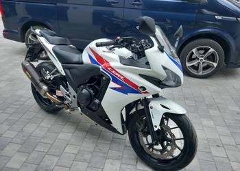Honda CBR 500 R
