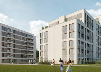 Mieszkanie do sprzedania Poznań Lechicka 30.83m2 1 pok