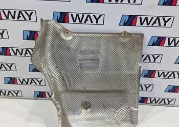 BMW 7 F01 F02 F04 OSŁONA IZOLACJA TERMICZNA TŁUMIKA LEWA 7185211 BMW 7 F01 F02 F04 OSŁONA IZOLACJA TERMICZNA TŁUMIKA LEWA 7185211
