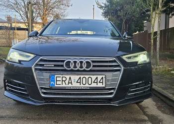 Audi A4 2016Rok Audi A4 B9*Quattro* Sport * 190KM * Zarejestrowany