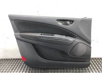 BOCZEK DRZWI LEWY PRZÓD FIAT BRAVO II Hatchback TAPICERKA