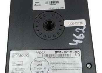 MODUŁ  BLUETOOTH  8M5T-19C112-CR  Ford Fiesta Mk7 (2008-2016)