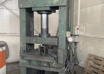 Prasa Hydrauliczna Bussmann
