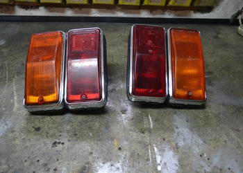 lampy tylne fiat 125 1300