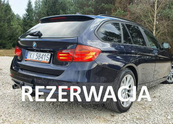 BMW 320 320d 184KM # Touring # Duży Ekran # Climatronic # PDC # Kamera # I…