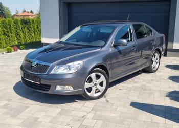 Skoda Octavia II LIFT