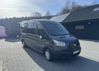 Ford Transit Trend 9 osób 2.0 170KM