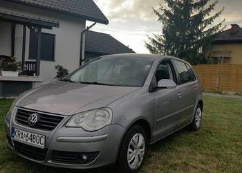 Polo 1.2 z gazem okazja zamienię