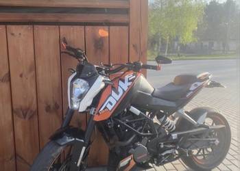 Ktm duke 125