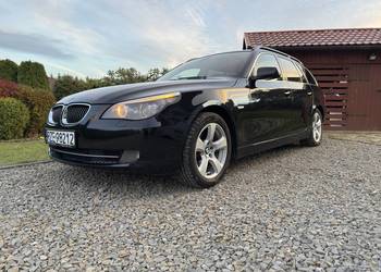 Sprzedam BMW E61 N53 2009r.