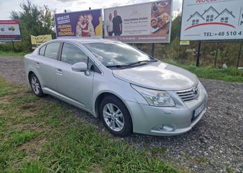 Toyota avensis t27 2.0d4d Toyota avensis t27 2.0d4d