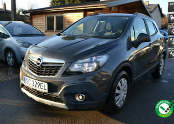 Opel Mokka Bardzo ładna Mokka ,bezwypadkowa ,serwisowana!! I (2012-2019)