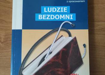 Sprzedam książkę Ludzie bezdomni Sprzedam książkę Ludzie bezdomni