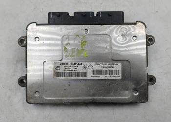 Sterownik Silnika Peugeot 206 1.4 SW9665050780 HW9655883280