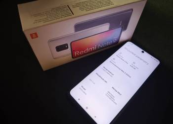 Redmi Note 9 Pro ,stan perfekt.