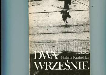 Dwa wrześnie - Halina Krahelska