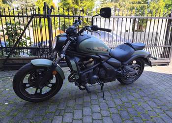 Kawasaki Vulcan S