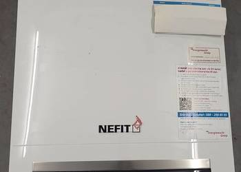 Buderus Nefit - piec gazowy kondensacyjny - części, pompy