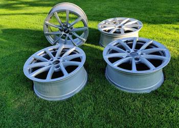 Felgi aluminiowe AUDI A4, A6 7,5x17 ET36