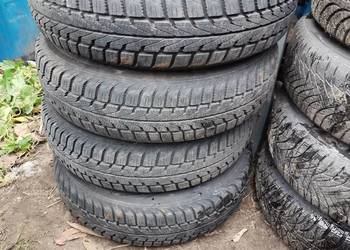 Sprzedam koła 195/65 r15,  175/65r14 155/80 r13
