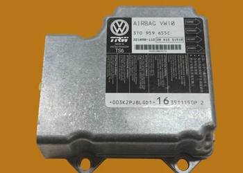SENSOR AIRBAG 3T0959655C Skoda Superb II (2008-2015)