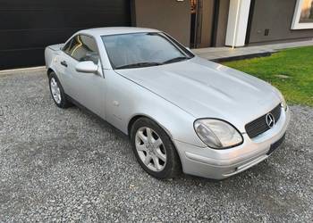 Mercedes SLK 2,0 Kompressor 192KM sprowadzony z Włoch