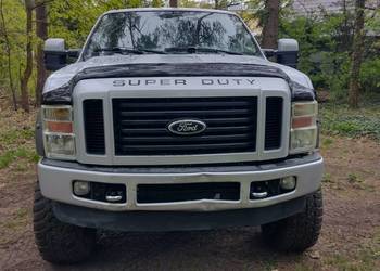 Ford F-350 Lariat Super Duty Power Stroke
