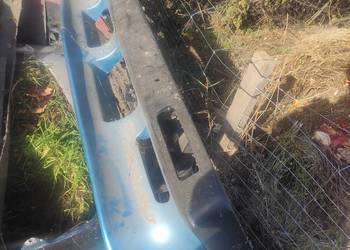 Ford Capri zderzak przedni tylni listwy boczne