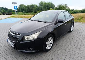 Chevrolet Cruze 1.6 LPG niski przebieg
