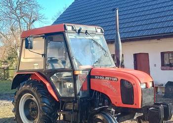 Zetor 3320