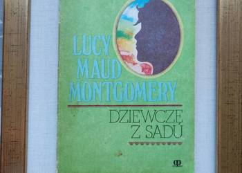 Dziewczę z sadu Lucy Maud Montgomery
