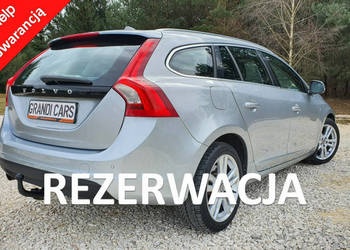 Volvo V60 1.6d D2 115KM # OCEAN RACE # Navi # Climatronic # Skóra # Super …