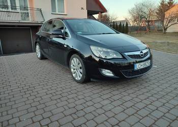Astra J 1.6 + LPG 180KM automat