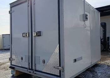 Zabudowa Chłodnicza / Chłodnia Stacjonarna / Komora Chłodnicza