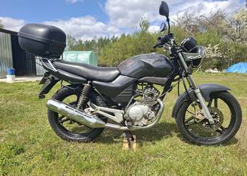 Yamaha YBR125