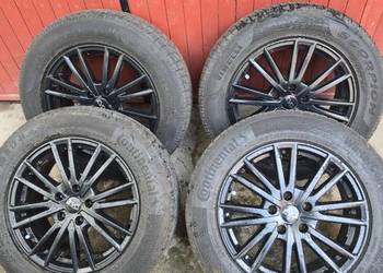 Sprzedam felgi do Mitsubishi ECLIPSE CROSS