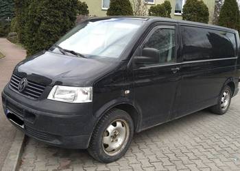 volkswagen transporter t5 1.9 tdi LONG