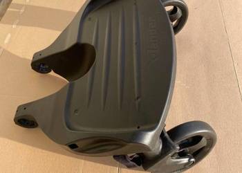 X-lander dostawka board platforma