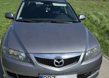 Mazda 6 I 2.0 147 KM